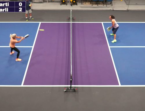 One on One Doubles